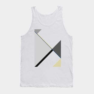 Abstract#47 Tank Top